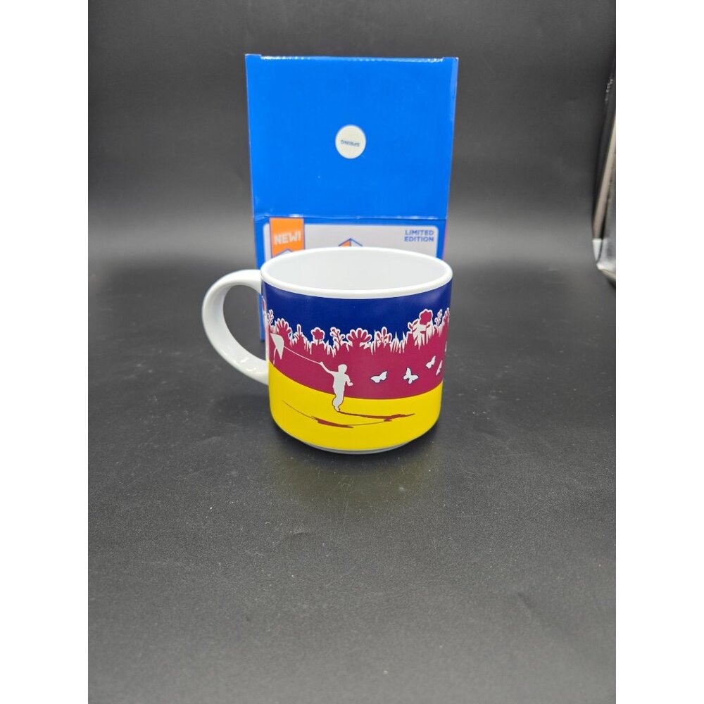 White Castle The Seasons Quartet Mug Collection Limited Edition Spring